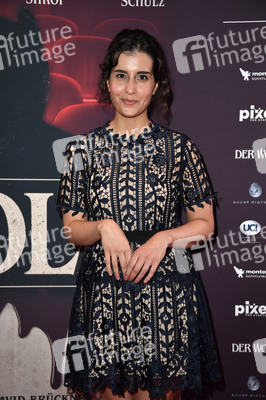 Filmpremiere 'Der Wolf' in Berlin