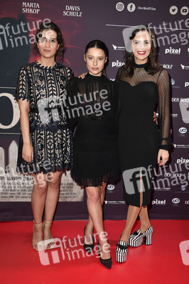 Filmpremiere 'Der Wolf' in Berlin