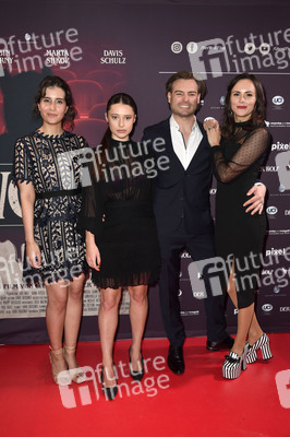 Filmpremiere 'Der Wolf' in Berlin