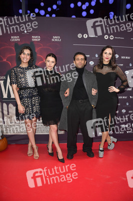 Filmpremiere 'Der Wolf' in Berlin