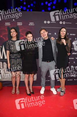 Filmpremiere 'Der Wolf' in Berlin