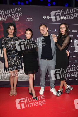 Filmpremiere 'Der Wolf' in Berlin