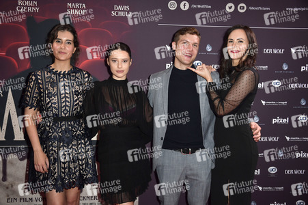 Filmpremiere 'Der Wolf' in Berlin