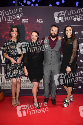 Filmpremiere 'Der Wolf' in Berlin