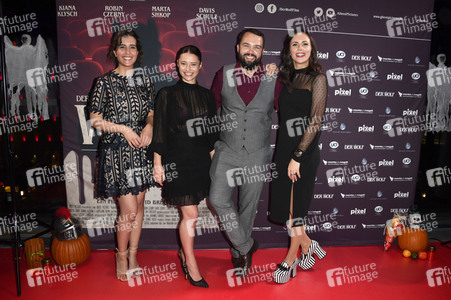 Filmpremiere 'Der Wolf' in Berlin
