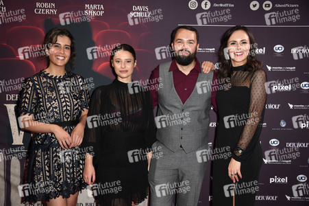 Filmpremiere 'Der Wolf' in Berlin