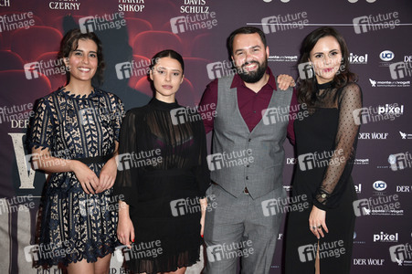 Filmpremiere 'Der Wolf' in Berlin