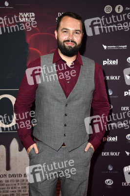 Filmpremiere 'Der Wolf' in Berlin