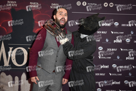 Filmpremiere 'Der Wolf' in Berlin