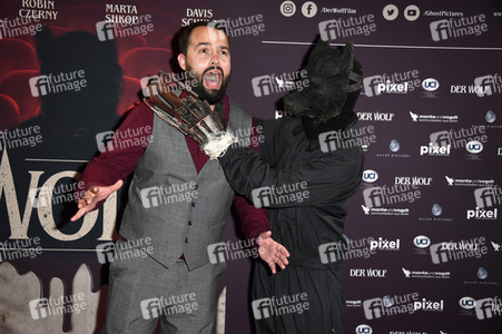 Filmpremiere 'Der Wolf' in Berlin