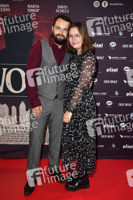 Filmpremiere 'Der Wolf' in Berlin
