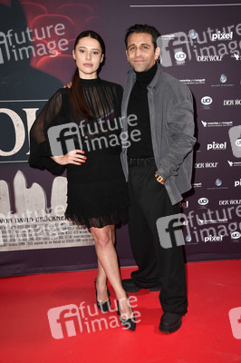 Filmpremiere 'Der Wolf' in Berlin