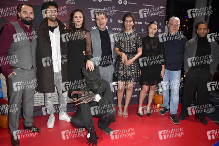 Filmpremiere 'Der Wolf' in Berlin