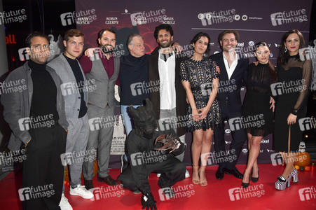 Filmpremiere 'Der Wolf' in Berlin
