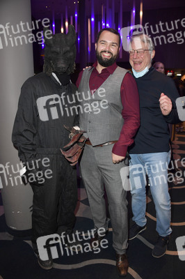 Filmpremiere 'Der Wolf' in Berlin