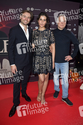 Filmpremiere 'Der Wolf' in Berlin