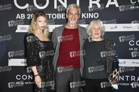 Filmpremiere 'Contra' in Berlin