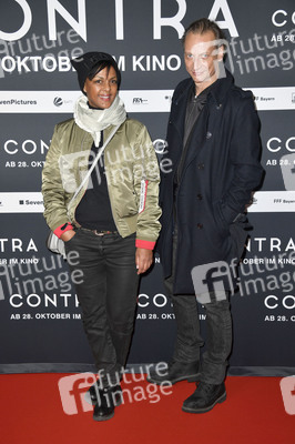 Filmpremiere 'Contra' in Berlin