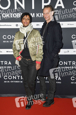 Filmpremiere 'Contra' in Berlin