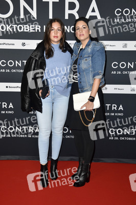 Filmpremiere 'Contra' in Berlin