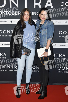 Filmpremiere 'Contra' in Berlin