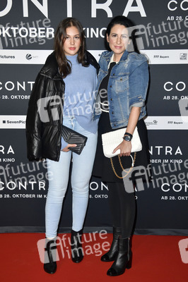Filmpremiere 'Contra' in Berlin