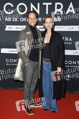 Filmpremiere 'Contra' in Berlin