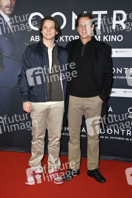Filmpremiere 'Contra' in Berlin
