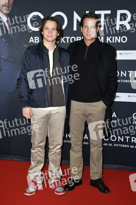 Filmpremiere 'Contra' in Berlin