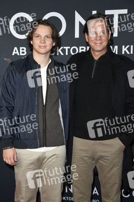 Filmpremiere 'Contra' in Berlin