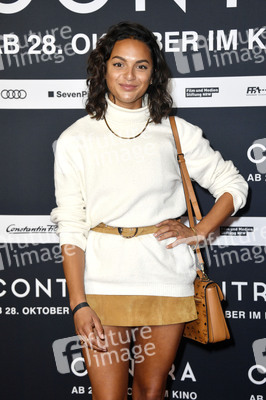 Filmpremiere 'Contra' in Berlin