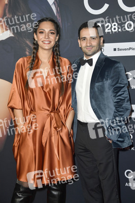 Filmpremiere 'Contra' in Berlin