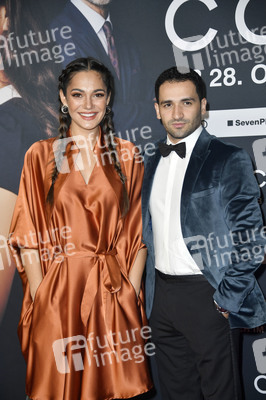 Filmpremiere 'Contra' in Berlin