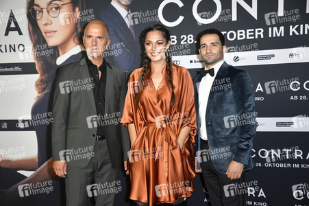 Filmpremiere 'Contra' in Berlin