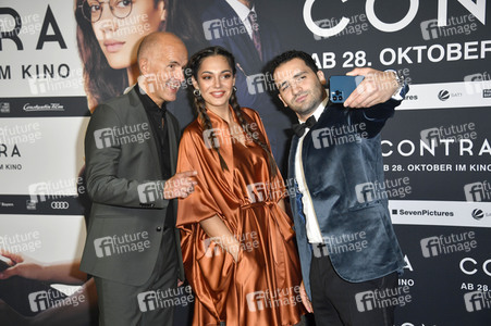 Filmpremiere 'Contra' in Berlin