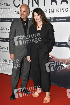 Filmpremiere 'Contra' in Berlin