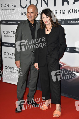 Filmpremiere 'Contra' in Berlin