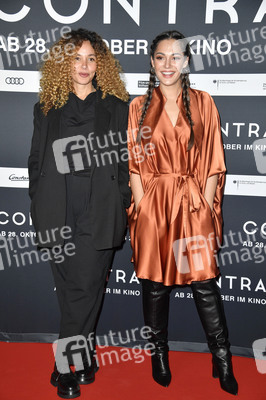 Filmpremiere 'Contra' in Berlin