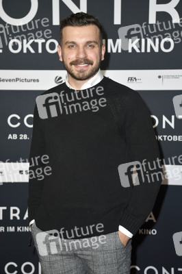 Filmpremiere 'Contra' in Berlin
