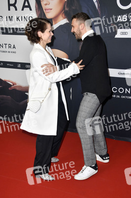 Filmpremiere 'Contra' in Berlin