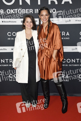 Filmpremiere 'Contra' in Berlin