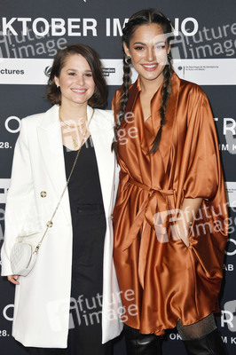 Filmpremiere 'Contra' in Berlin