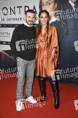 Filmpremiere 'Contra' in Berlin