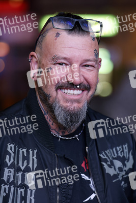 Dirk Deimel auf dem Film Festival Cologne 2021