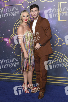 Filmpremiere 'Eternals' in London