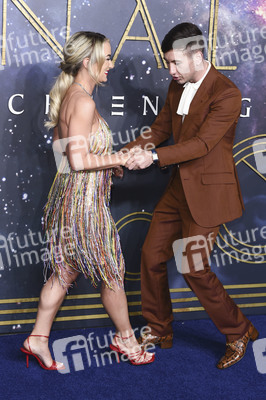 Filmpremiere 'Eternals' in London