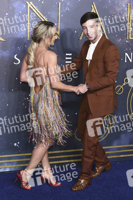 Filmpremiere 'Eternals' in London