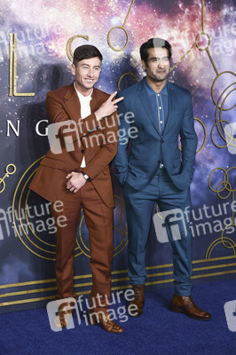 Filmpremiere 'Eternals' in London