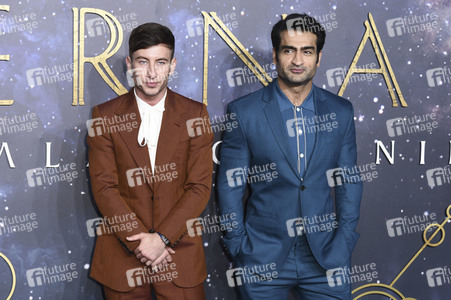 Filmpremiere 'Eternals' in London