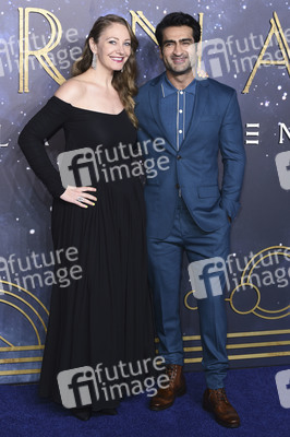 Filmpremiere 'Eternals' in London